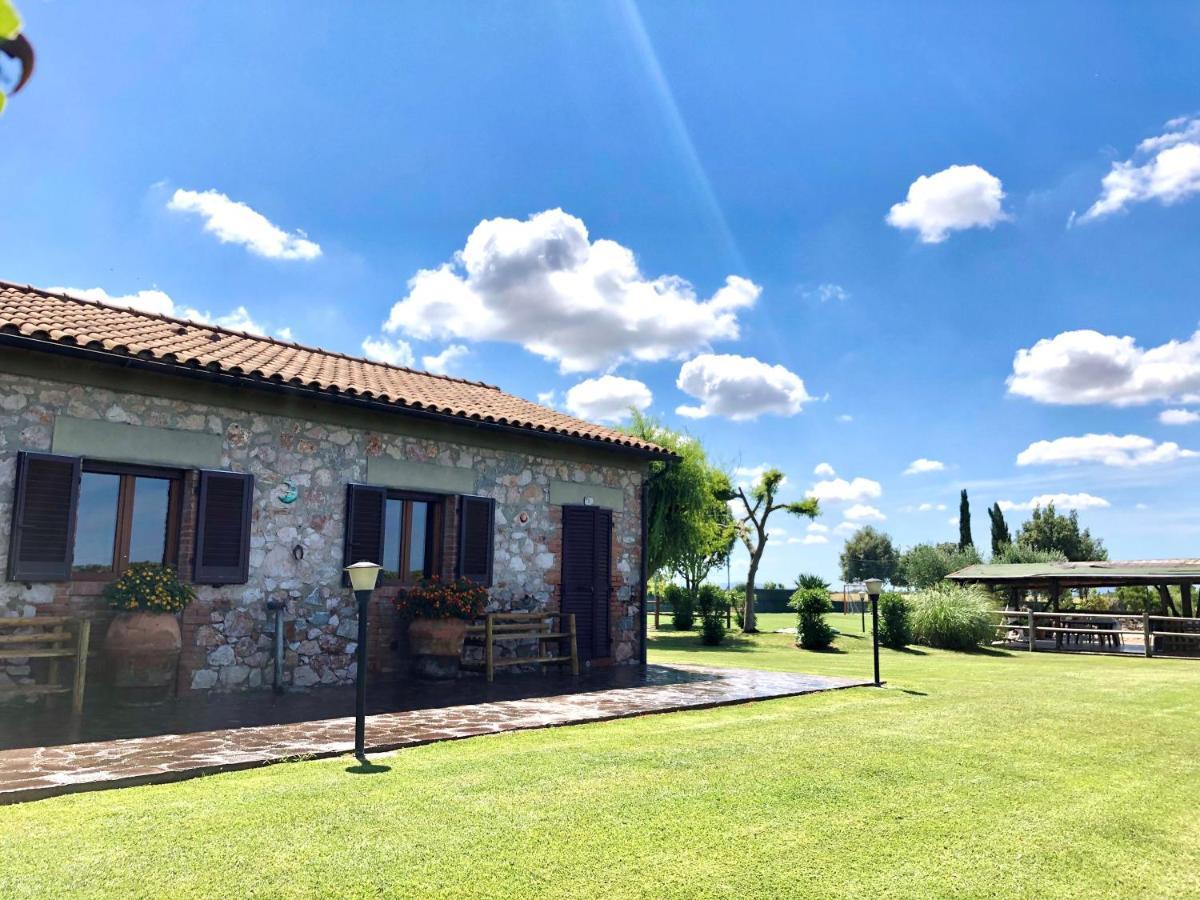 Casa Vacanze Arcobaleno Grosseto Exteriér fotografie
