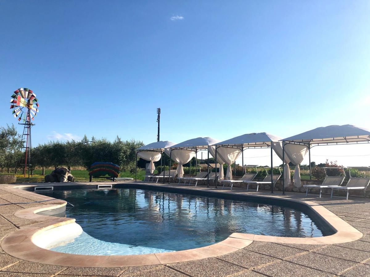 Casa Vacanze Arcobaleno Grosseto Exteriér fotografie