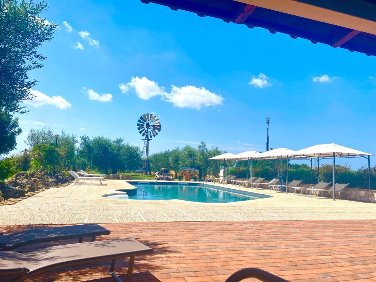 Casa Vacanze Arcobaleno Grosseto Exteriér fotografie