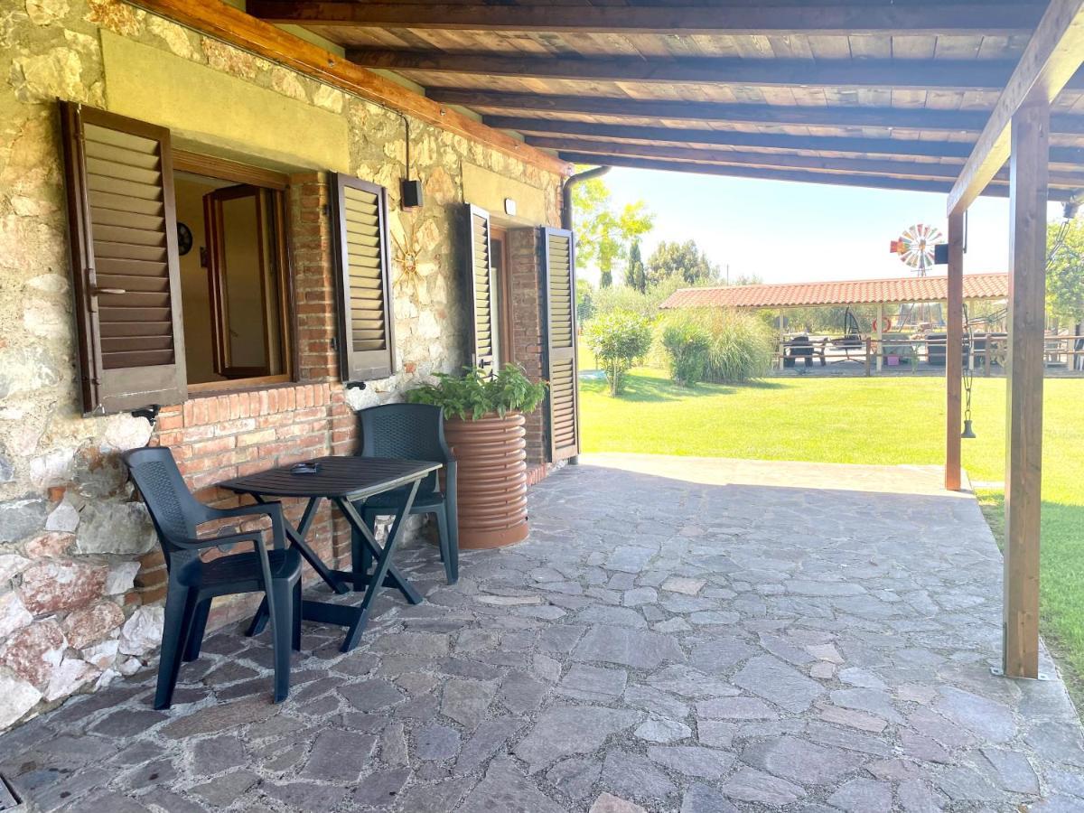 Casa Vacanze Arcobaleno Grosseto Exteriér fotografie