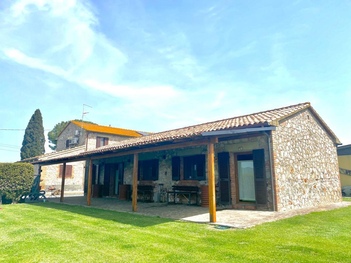 Casa Vacanze Arcobaleno Grosseto Exteriér fotografie