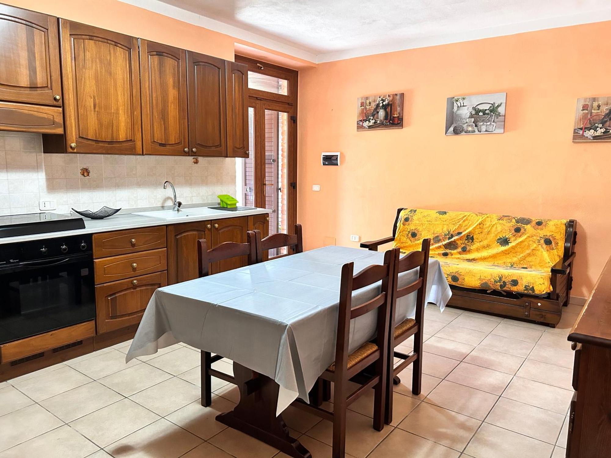 Casa Vacanze Arcobaleno Grosseto Exteriér fotografie
