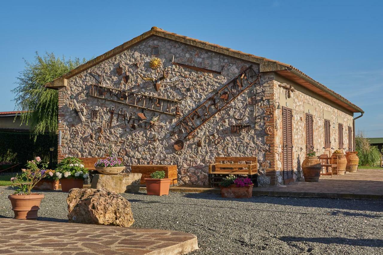 Casa Vacanze Arcobaleno Grosseto Exteriér fotografie