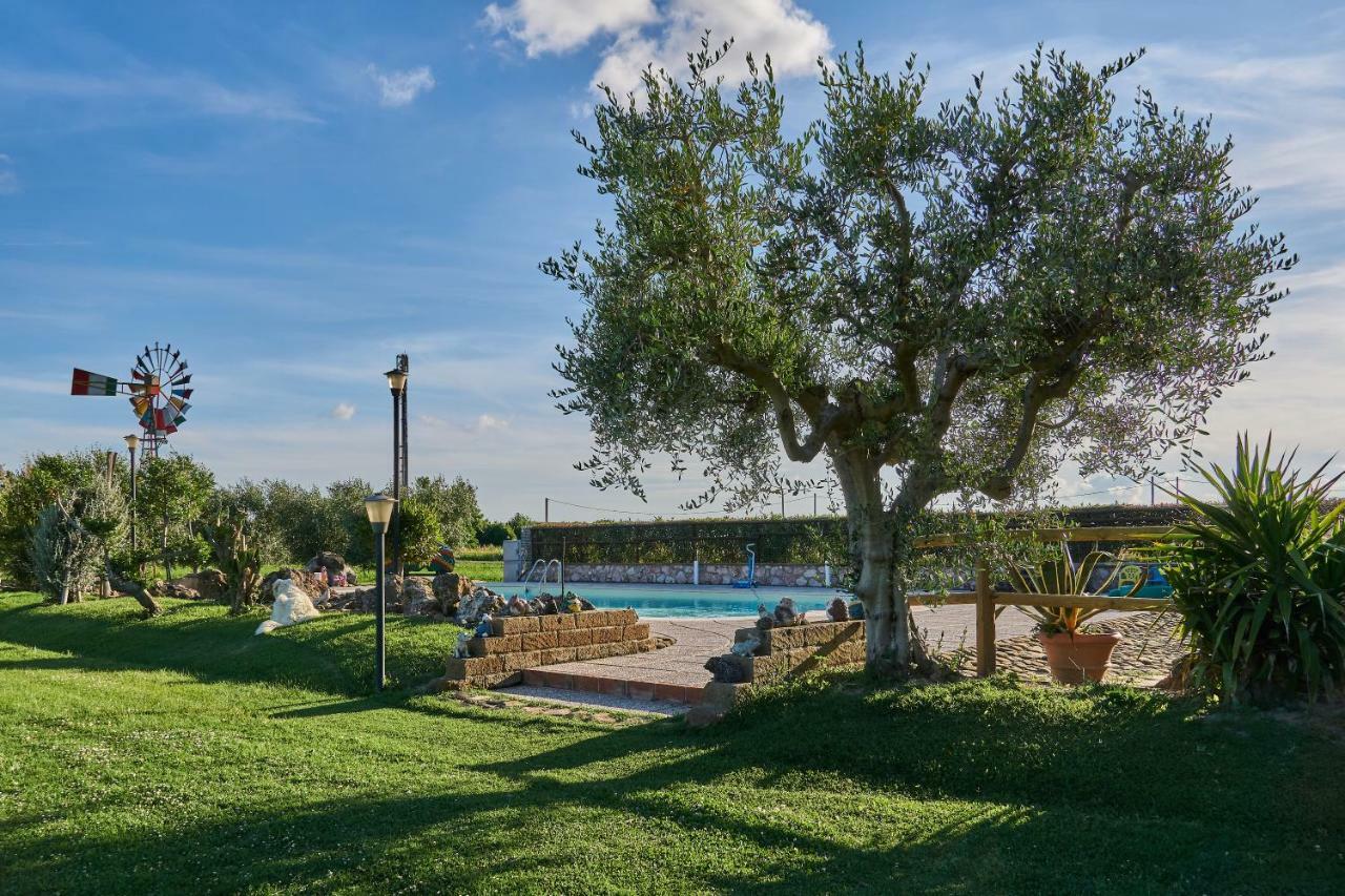 Casa Vacanze Arcobaleno Grosseto Exteriér fotografie
