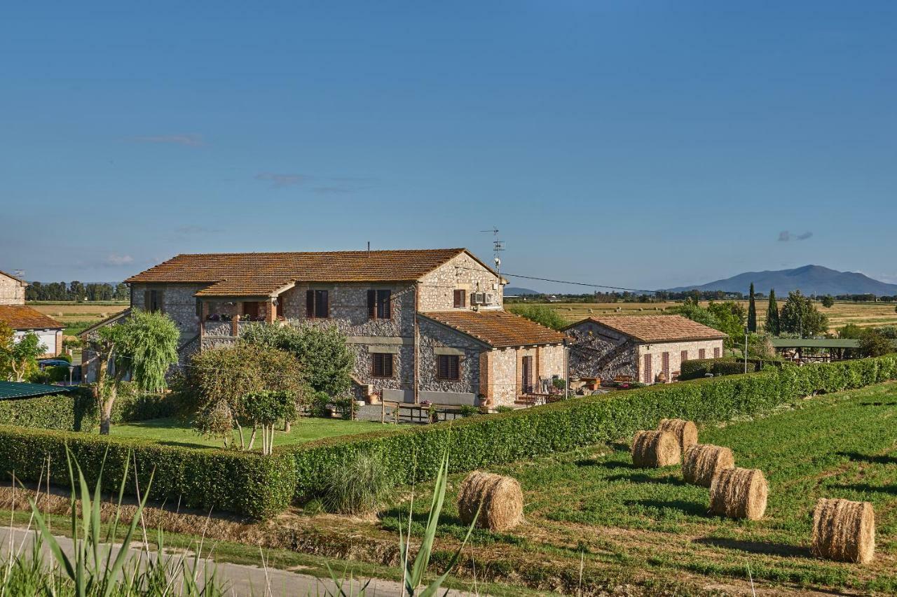 Casa Vacanze Arcobaleno Grosseto Exteriér fotografie