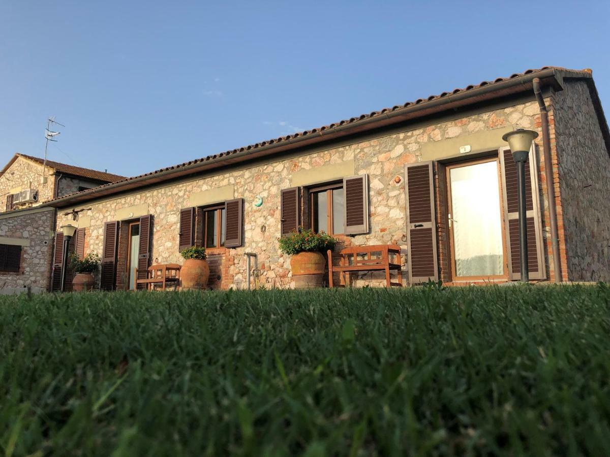 Casa Vacanze Arcobaleno Grosseto Exteriér fotografie